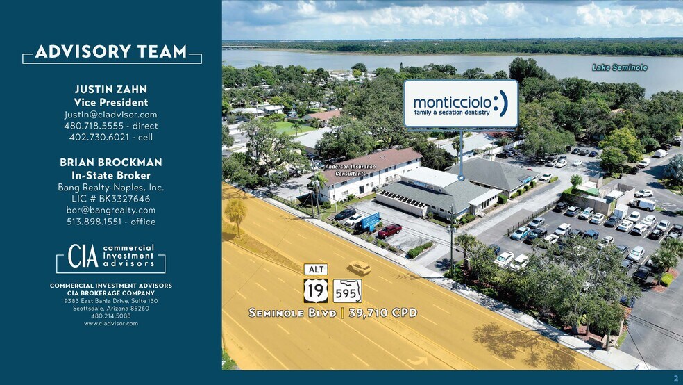 More Photos Of 8381 Seminole Blvd, Seminole Medical For Sale