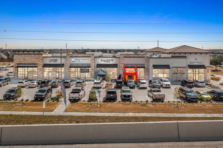 More Photos Of 7115 Katy Gaston Rd, Richmond Freestanding For Lease