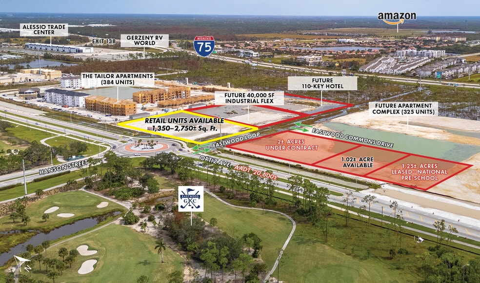 More Photos Of 5000 Eastwood Loop, Fort Myers Storefront Retail Office For Lease