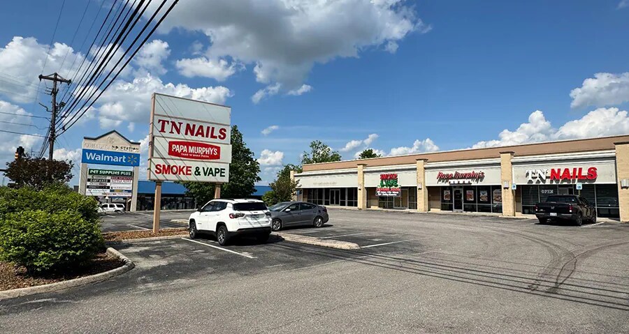 More Photos Of 770 S Jefferson Ave, Cookeville General Retail For Lease