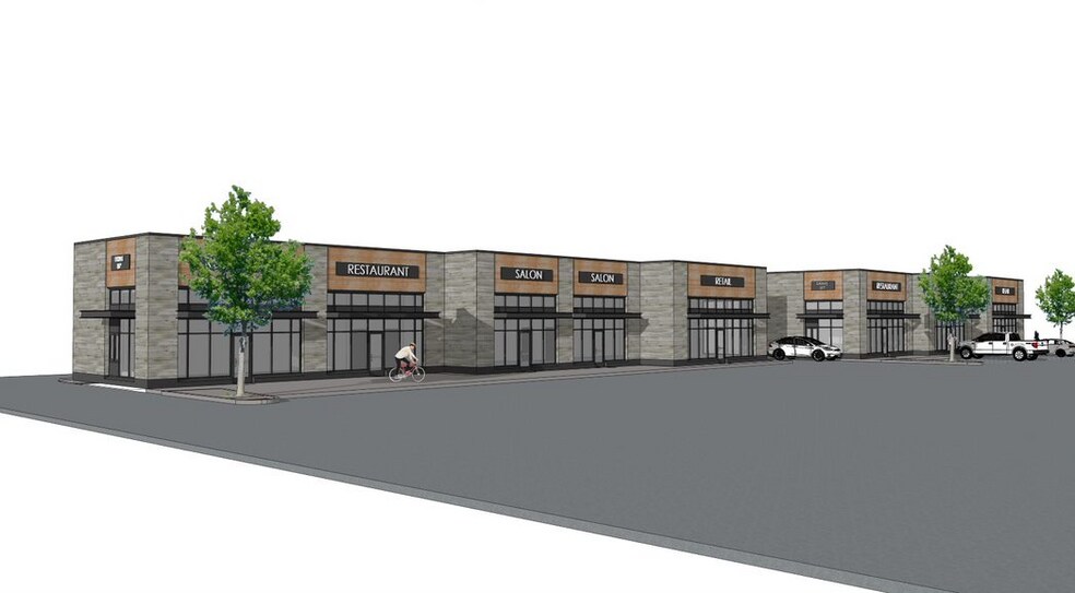 More Photos Of 2794 Foothill, Rock Springs Storefront Retail Office For Sale