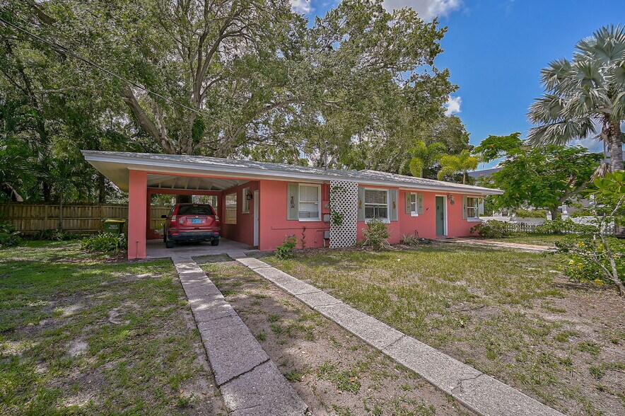More Photos Of 628 N Orange Ave, Sarasota Land For Sale