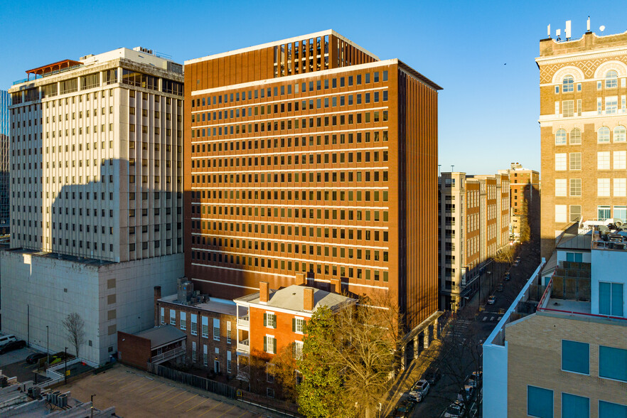 Primary Photo Of 701 E Franklin St, Richmond Office For Lease