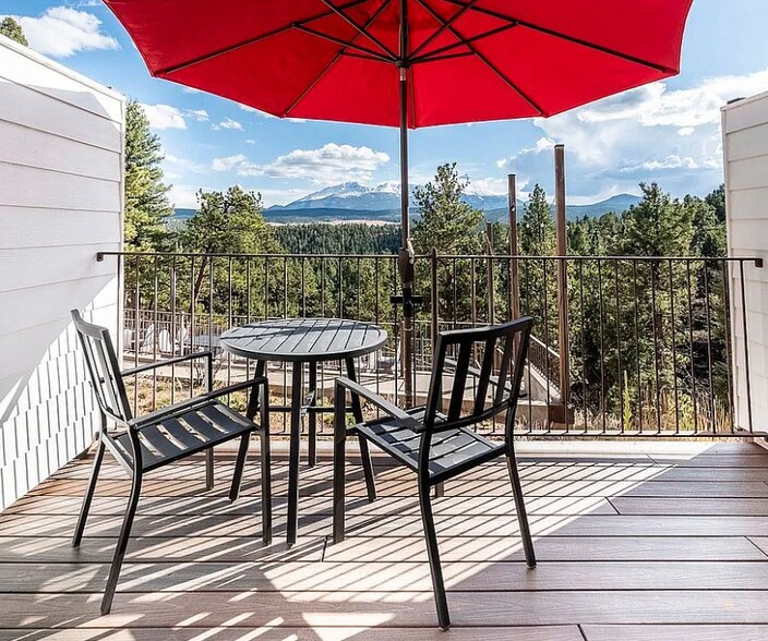 More Photos Of 236 Pinecrest Rd, Woodland Park Hospitality For Sale
