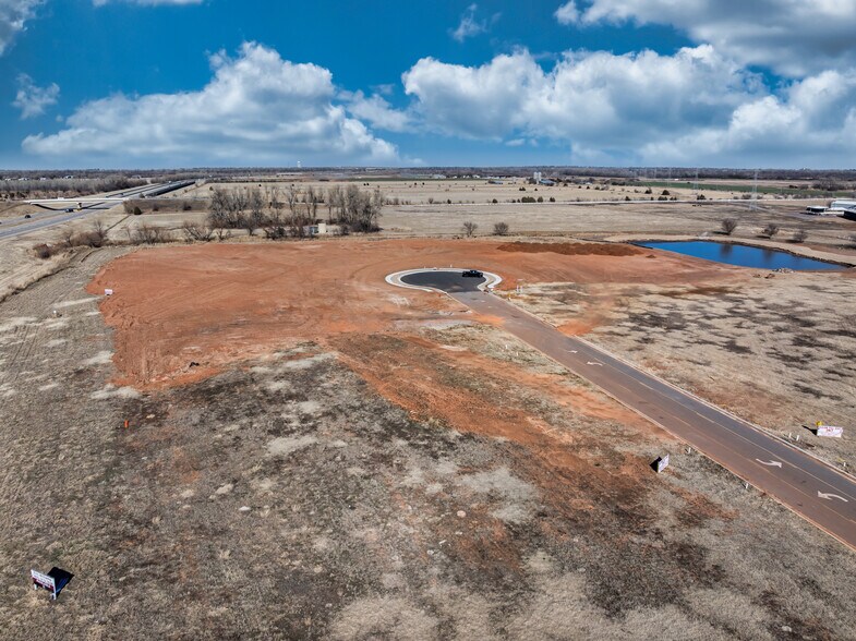 More Photos Of Route 66 PADS, Yukon Land For Sale