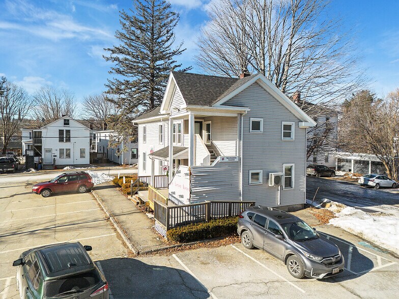 More Photos Of 2 Bangor St, Augusta Office For Sale