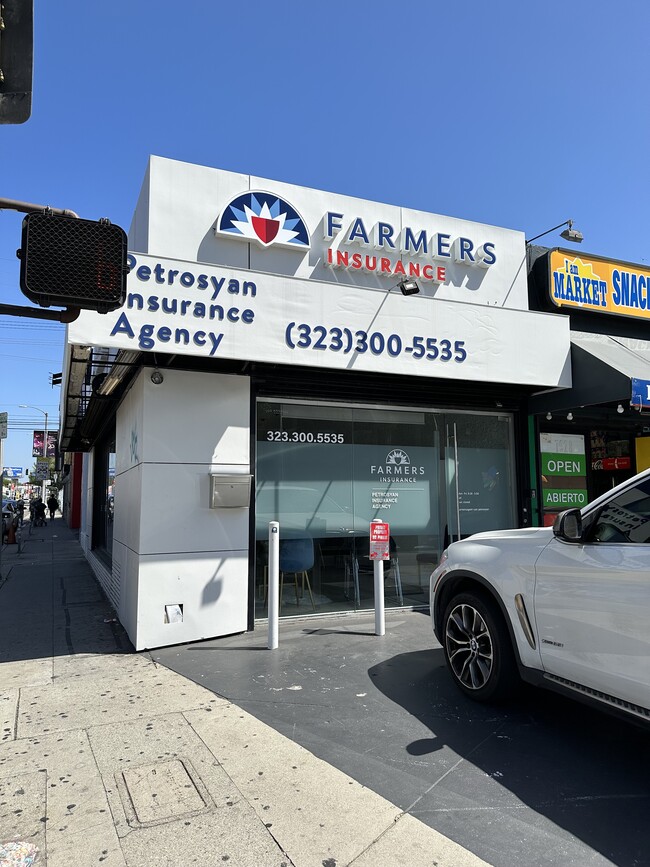 7955-7959 Melrose Ave, Los Angeles, CA 90046 - Retail for Sale