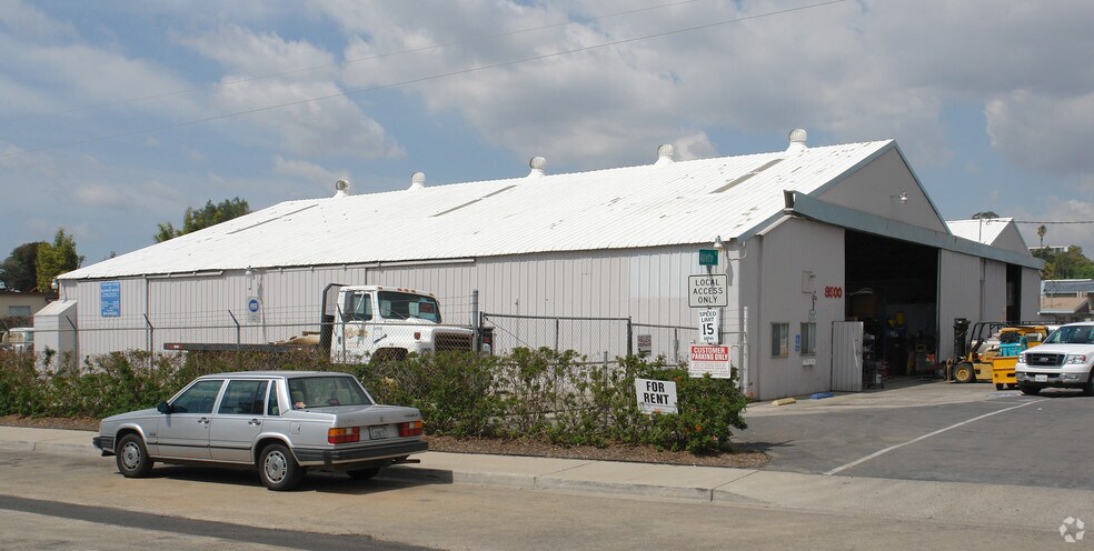 More Photos Of 8500-8520 Ablette Rd, El Cajon Manufacturing For Lease