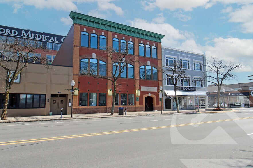 Primary Photo Of 219 S Main St, Royal Oak Office For Sale