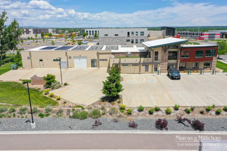 More Photos Of 5335 Xenon St, Arvada Warehouse For Sale