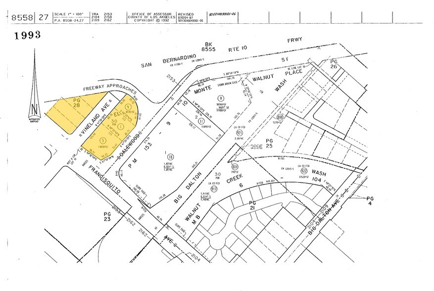 More Photos Of 13905 Francisquito Ave, Baldwin Park Freestanding For Lease