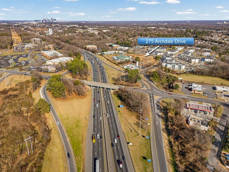 More Photos Of 275 Archdale Dr, Charlotte Land For Sale