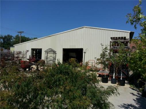 More Photos Of 350 S Parker St, Olathe Garden Center For Sale