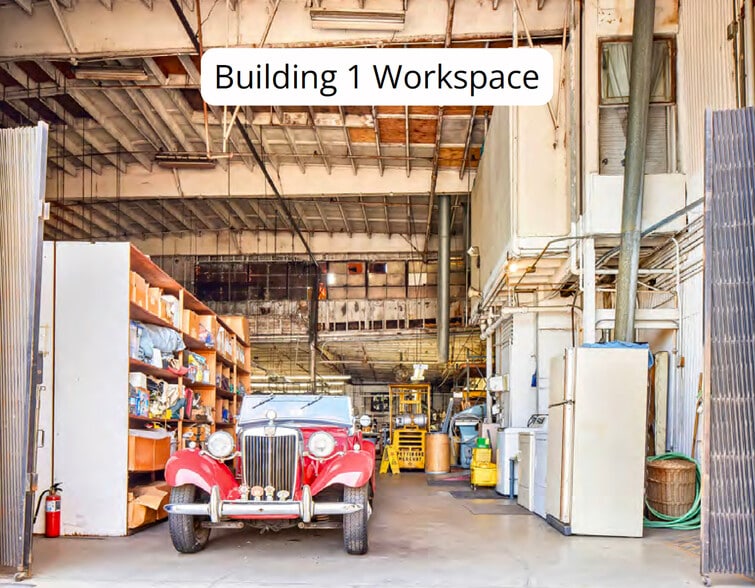 More Photos Of 2152 Sacramento St, Los Angeles Warehouse For Lease