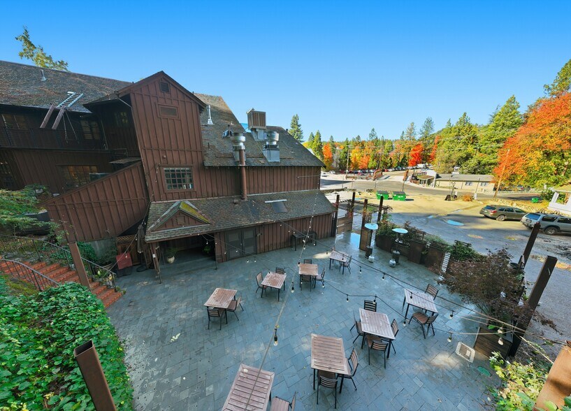 More Photos Of 107 Sacramento St, Nevada City Restaurant For Sale