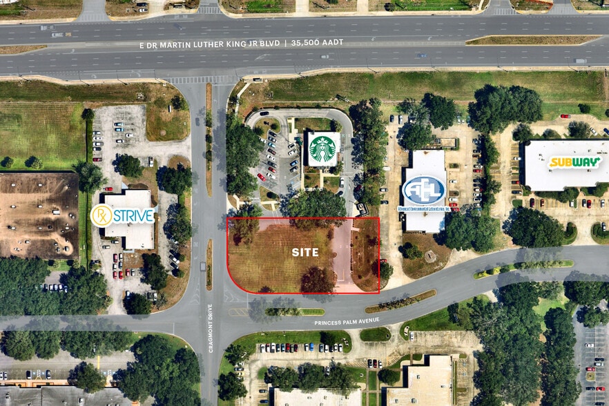 More Photos Of 9601 Martin Luther King Jr Blvd, Tampa Land For Sale