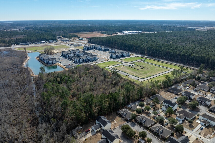 More Photos Of 1440 Pooler Pky, Pooler Land For Lease