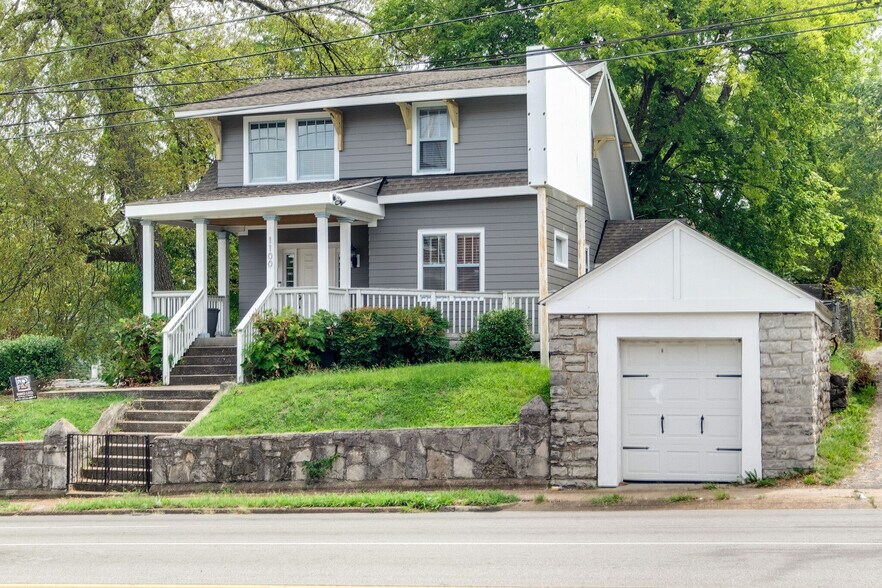 Primary Photo Of 1100 Douglas Ave, Nashville Office For Lease