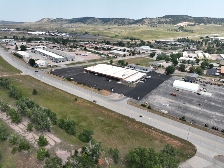 More Photos Of 2090 Deadwood Ave N, Rapid City Manufacturing For Lease