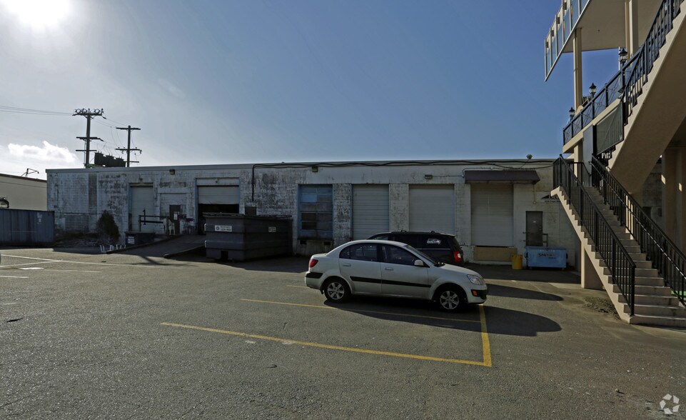 More Photos Of 8246-8250 Fraser St, Vancouver Flex For Sale