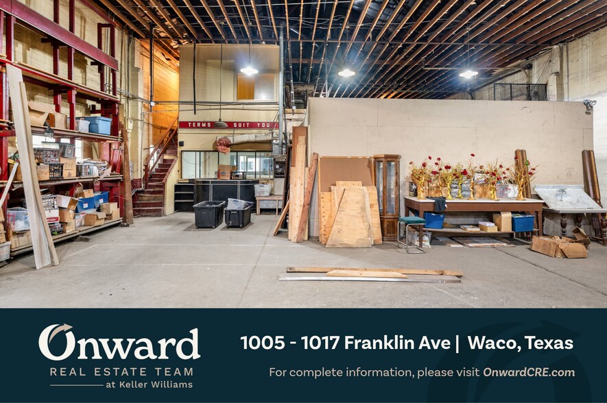 More Photos Of 1005 Franklin Ave, Waco Flex For Lease