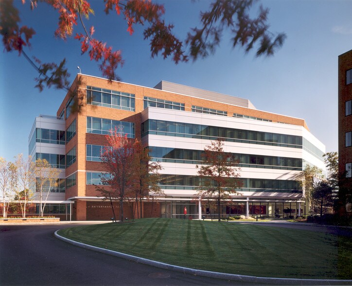 More Photos Of 4 Batterymarch Park, Quincy Office For Lease