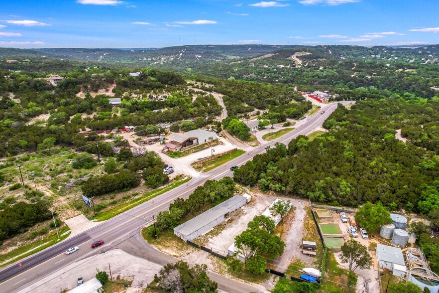 More Photos Of 18803 FM 1431, Jonestown Self Storage For Sale