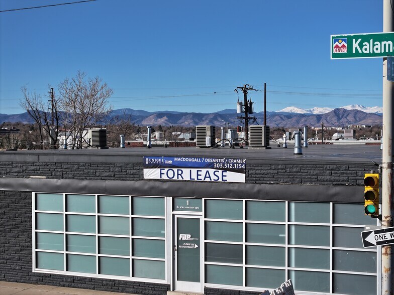 More Photos Of 1 S Kalamath St, Denver Office For Lease