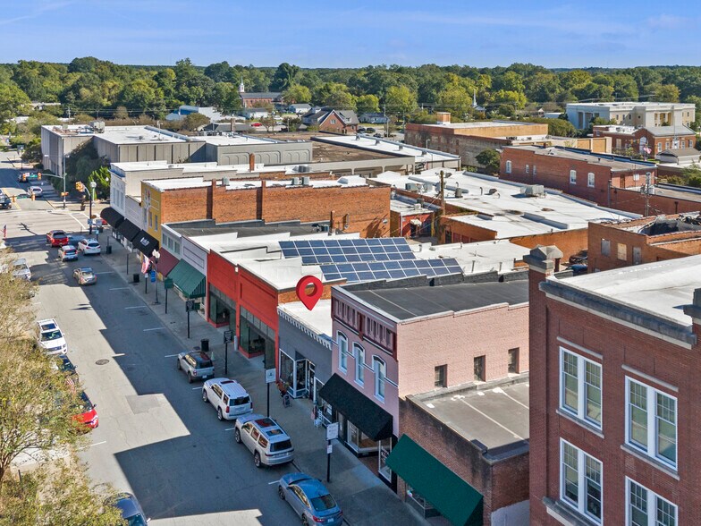 More Photos Of 119 S 3rd St, Smithfield Storefront For Sale