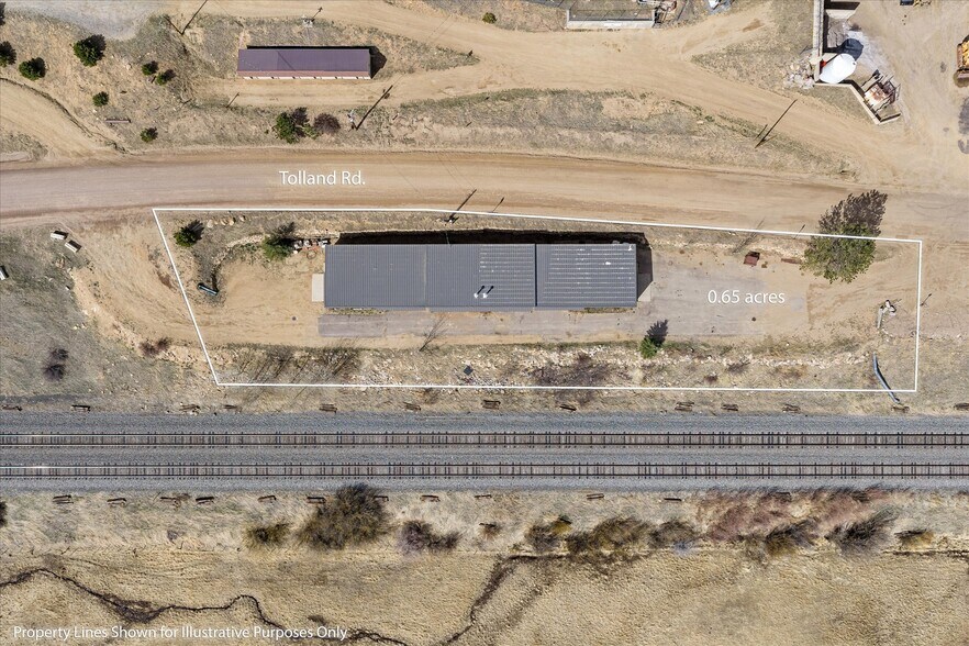 More Photos Of 182 Tolland rd, Rollinsville Self Storage For Sale