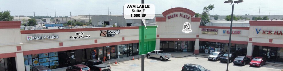 More Photos Of 7303 Breen Dr, Houston Unknown For Lease