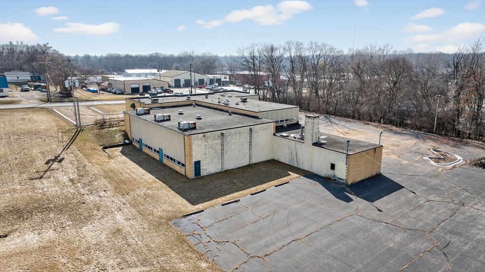 More Photos Of 1002 E South St, Jackson Lodge Meeting Hall For Sale