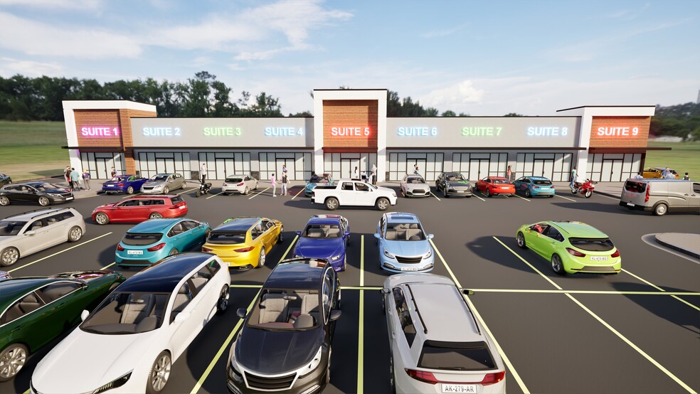 Primary Photo Of 0 Russell Pky, Warner Robins Storefront For Lease