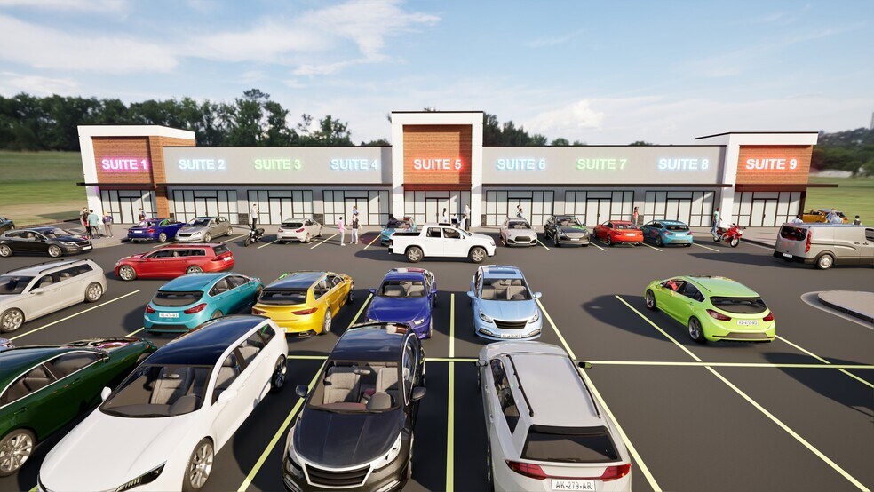 More Photos Of 0 Russell Pky, Warner Robins Storefront For Lease