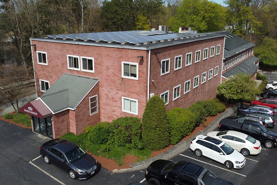 More Photos Of 336 Baker Ave, Concord Loft Creative Space For Lease
