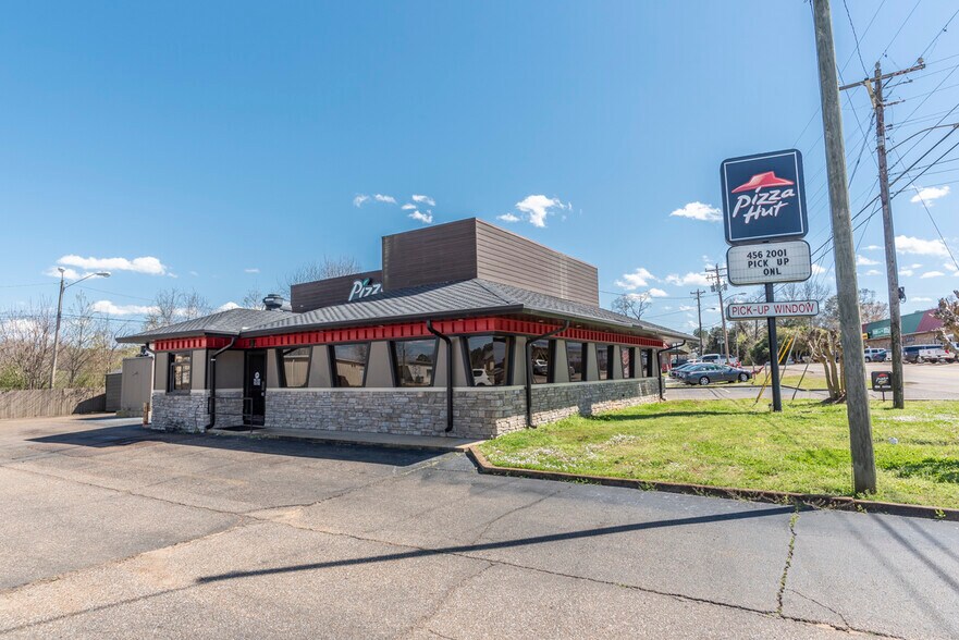 More Photos Of 702 N Jackson St, Houston Fast Food For Sale