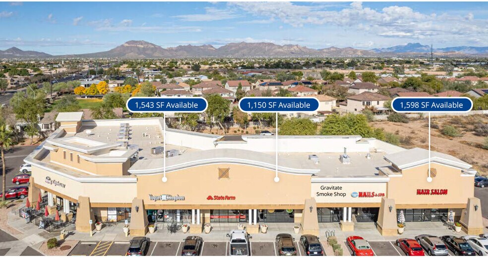 More Photos Of 1113 S Signal Butte Rd, Mesa Unknown For Lease