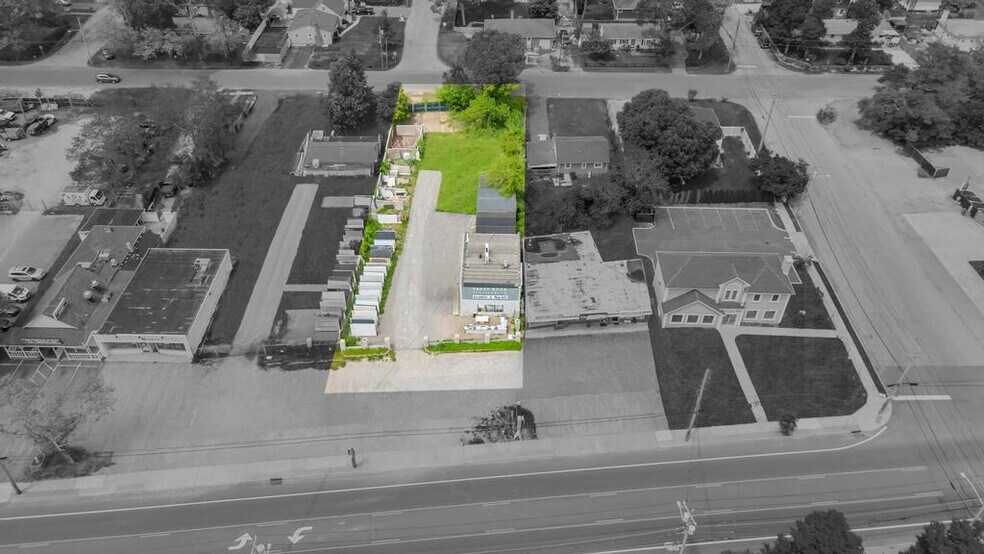 More Photos Of 1189 Montauk Hwy, Mastic Warehouse For Sale