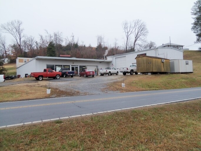 Primary Photo Of 471 E Main St, Old Fort Distribution For Sale