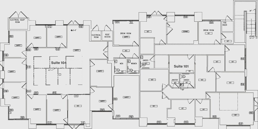 More Photos Of 1482 E Williams Field Rd, Gilbert Office For Sale