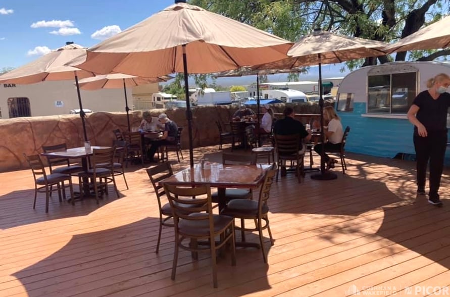 More Photos Of 277 W Duval Rd, Green Valley Restaurant For Sale