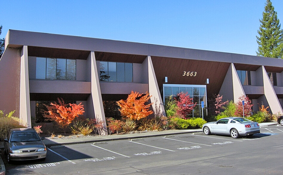 Primary Photo Of 3663 N Laughlin Rd, Santa Rosa Medical For Lease