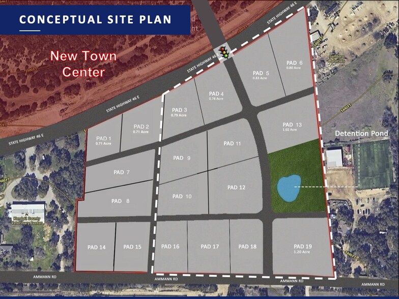 More Photos Of 149 State Highway 46 E, Boerne Land For Sale