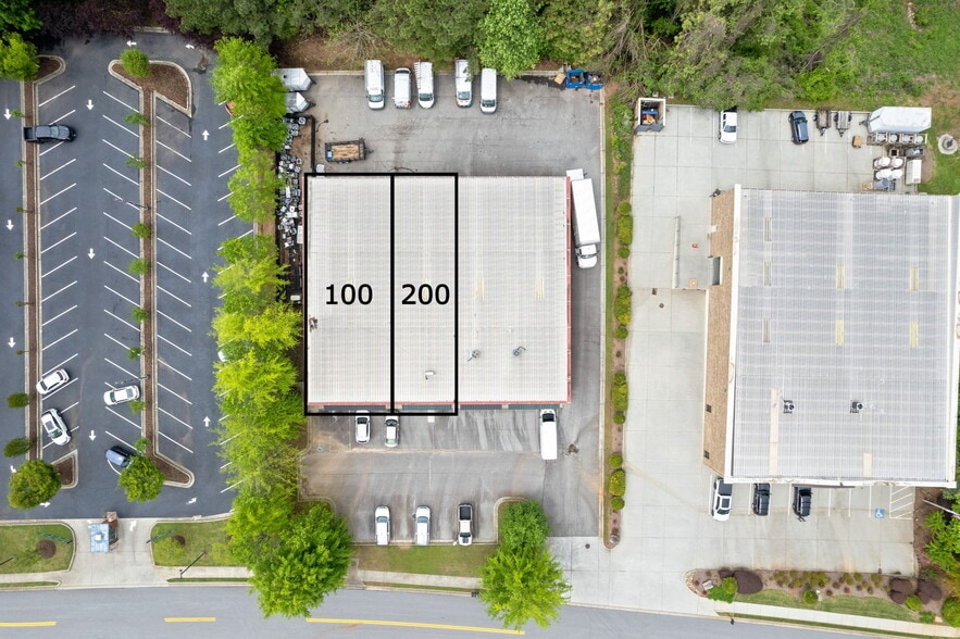 More Photos Of 5322 Palmero Ct, Buford Light Distribution For Lease