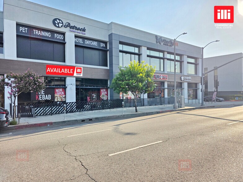 More Photos Of 17401-17405 Ventura Blvd, Encino General Retail For Lease