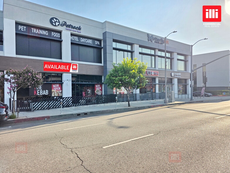 More Photos Of 17401-17405 Ventura Blvd, Encino Unknown For Lease