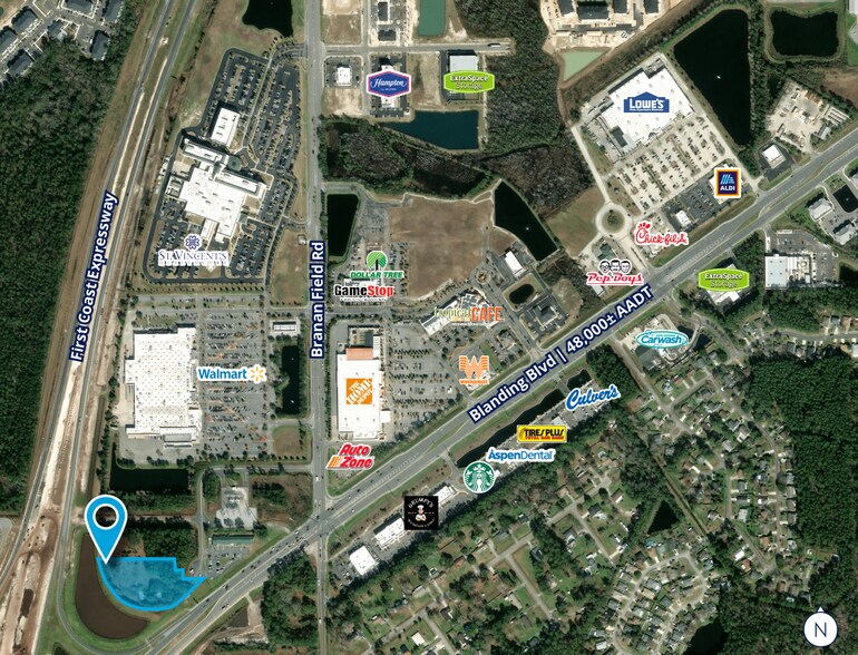 More Photos Of 3804 Irvin Ct, Middleburg Land For Sale