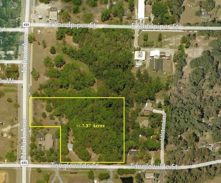 Primary Photo Of 135 Tanglewilde St, Apopka Land For Sale