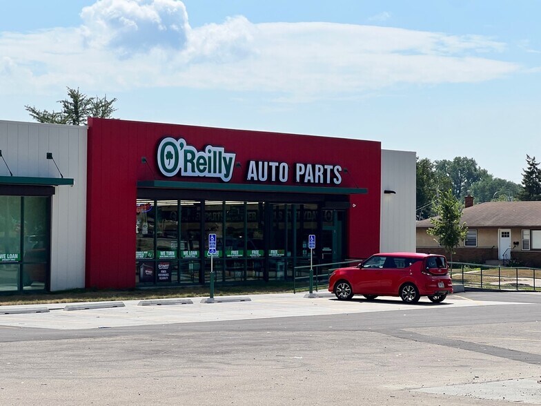 More Photos Of 450 Lexington Pky N, Saint Paul Fast Food For Sale