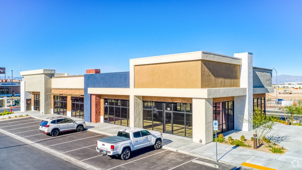 More Photos Of 1115 Vitality Dr, Henderson Storefront Retail Office For Lease